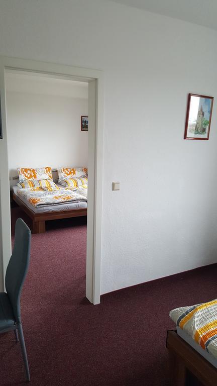 Tivoli Hotell Zerbst Exteriör bild