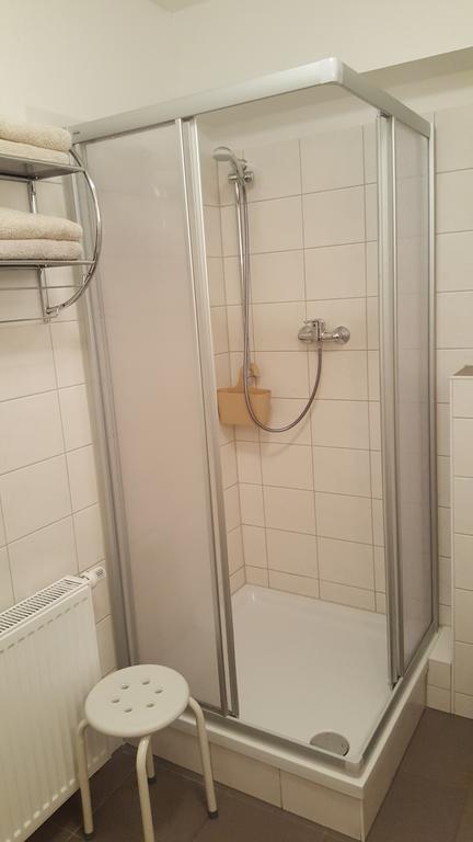 Tivoli Hotell Zerbst Exteriör bild